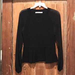 Karen Millen Black Top